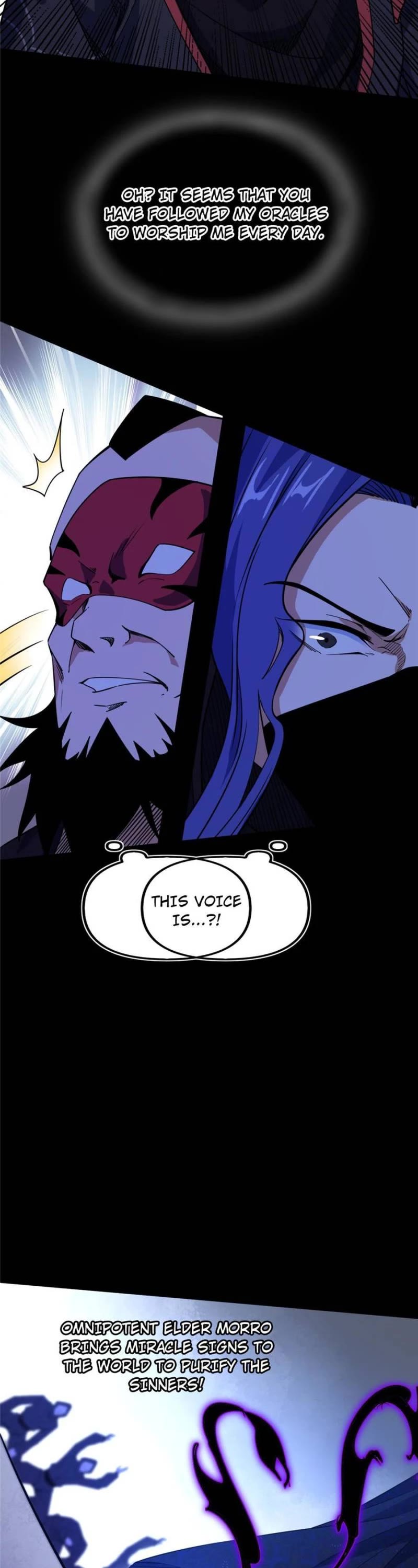 I’m an Evil God Chapter 319 - Page 32