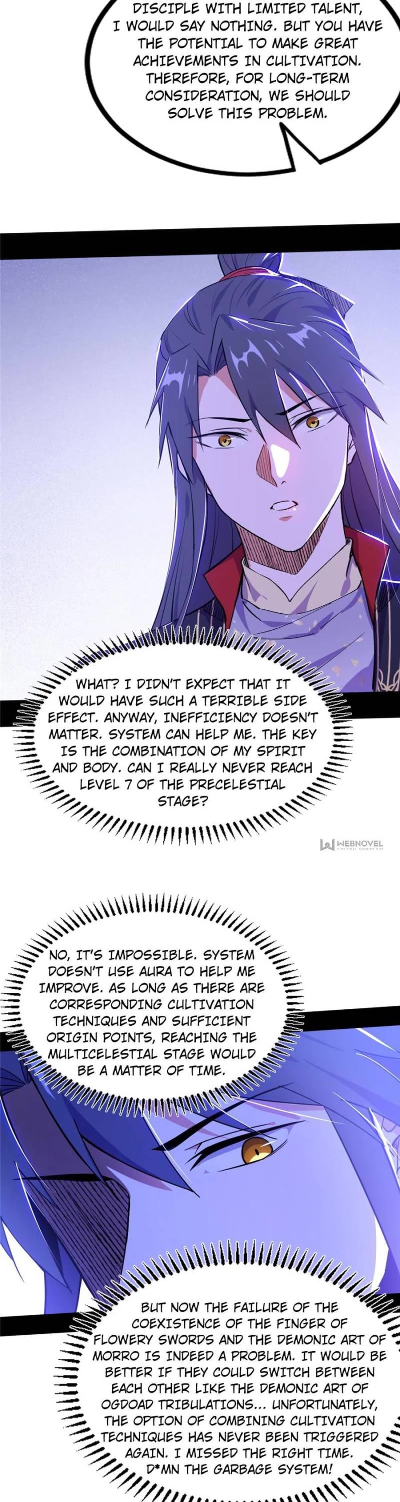I’m an Evil God Chapter 319 - Page 6