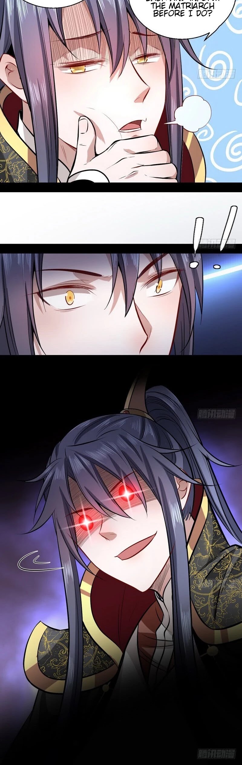 I’m an Evil God Chapter 32 - Page 22