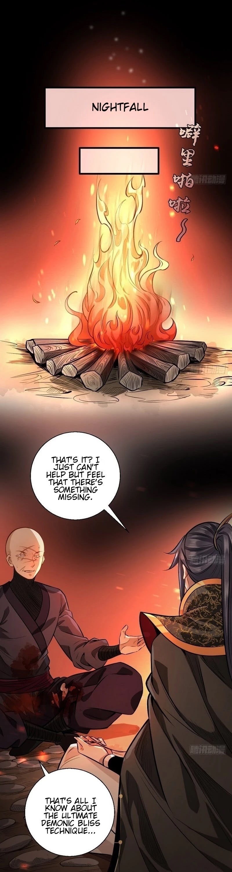 I’m an Evil God Chapter 32 - Page 29