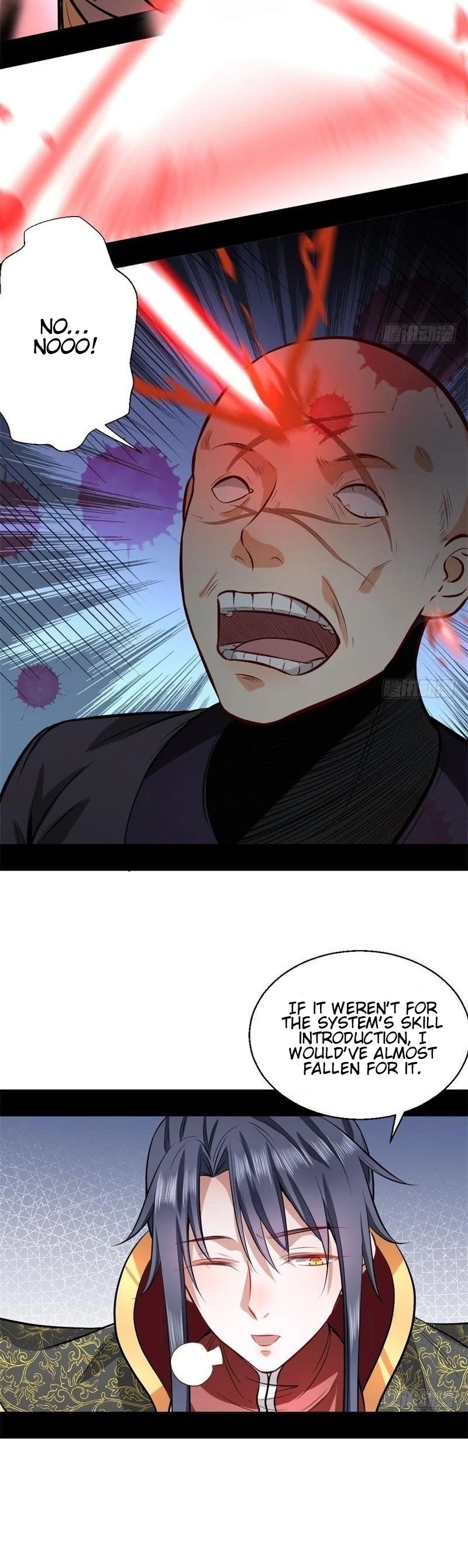 I’m an Evil God Chapter 32 - Page 37