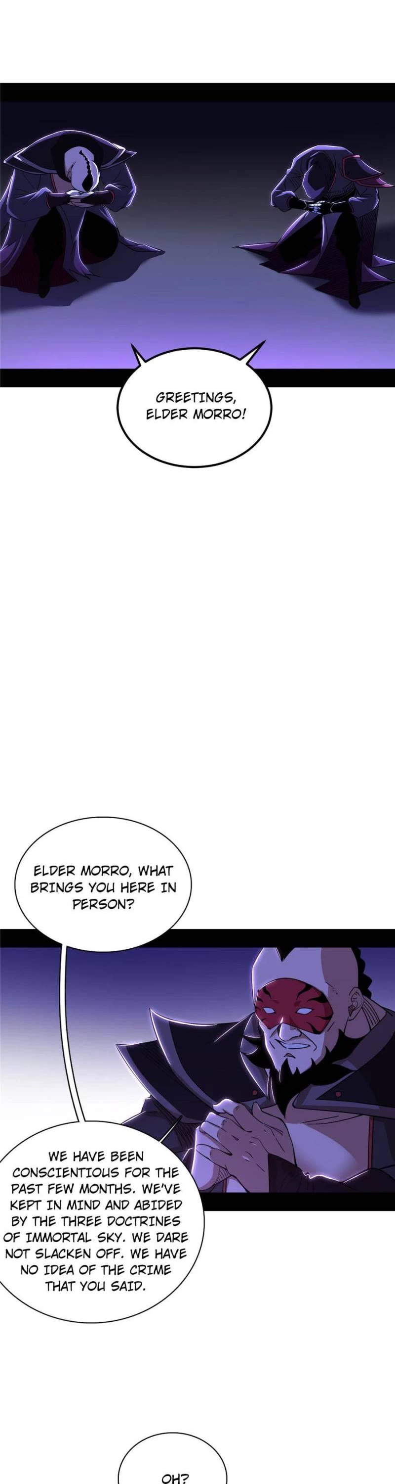 I’m an Evil God Chapter 320 - Page 1