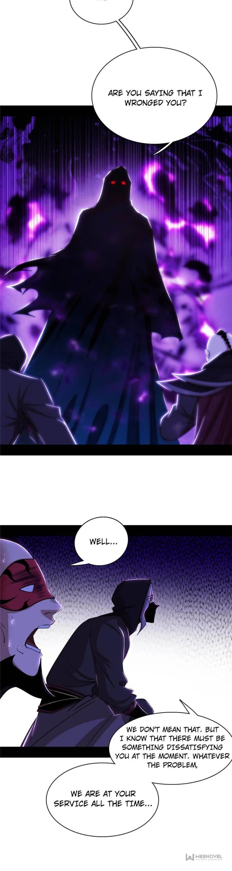 I’m an Evil God Chapter 320 - Page 2
