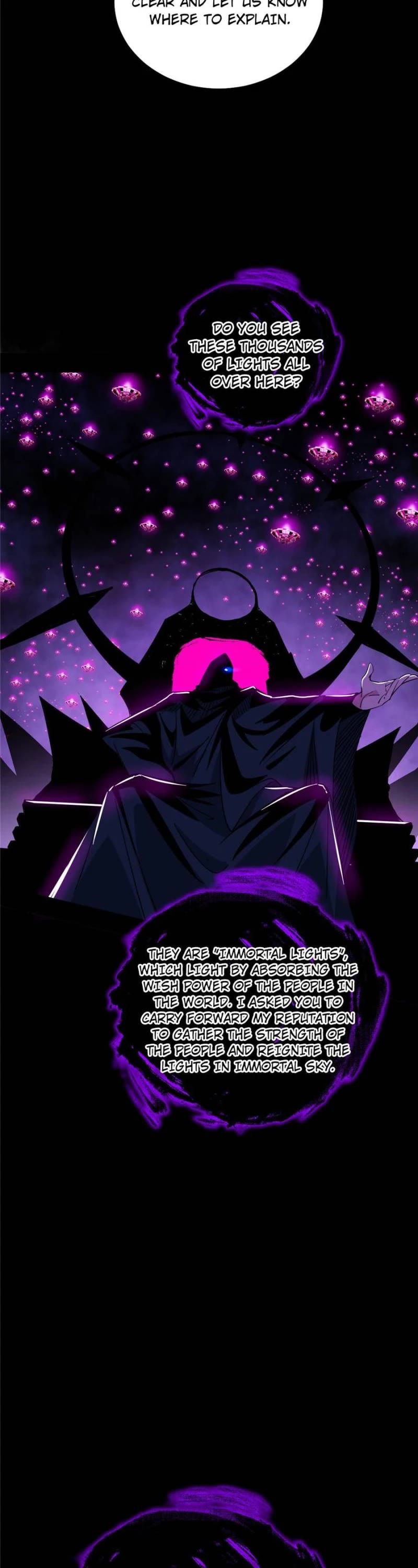 I’m an Evil God Chapter 320 - Page 11