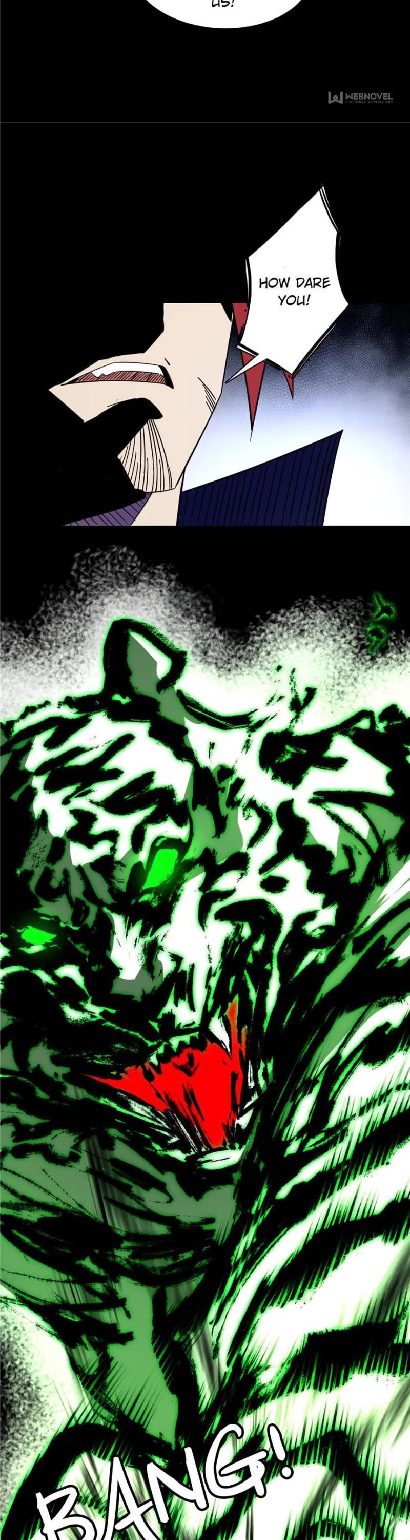 I’m an Evil God Chapter 320 - Page 13