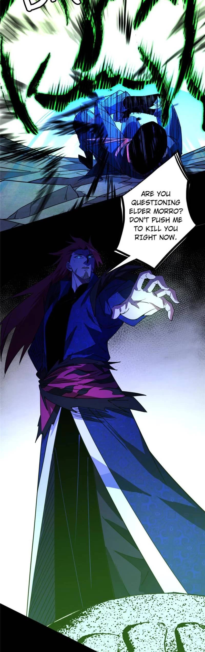 I’m an Evil God Chapter 320 - Page 14
