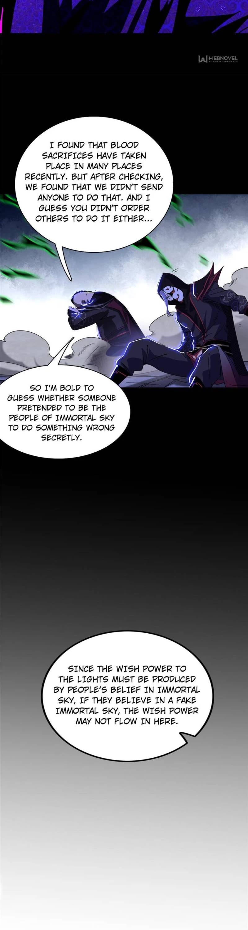 I’m an Evil God Chapter 320 - Page 18