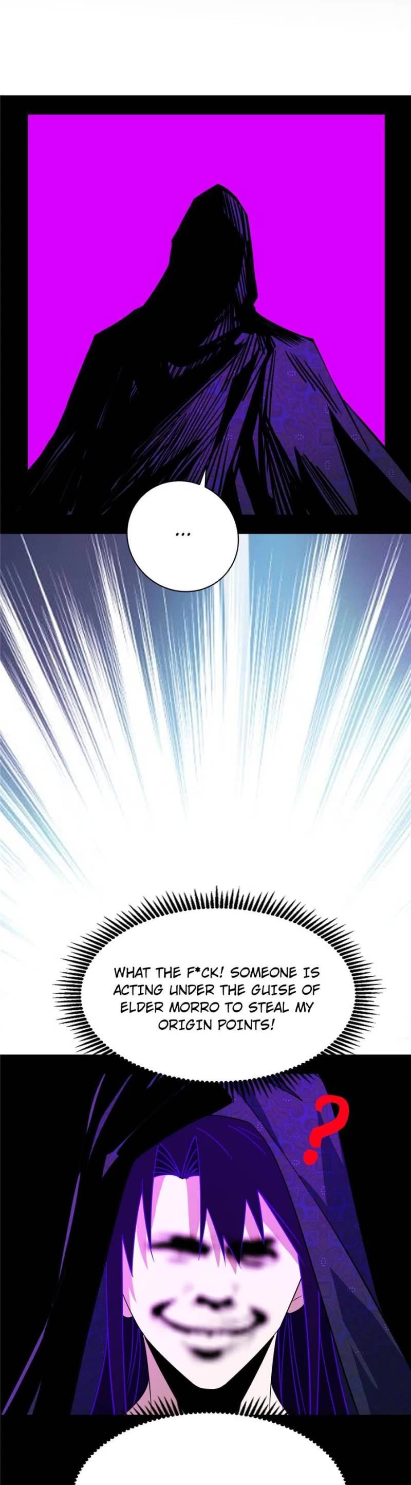 I’m an Evil God Chapter 320 - Page 19