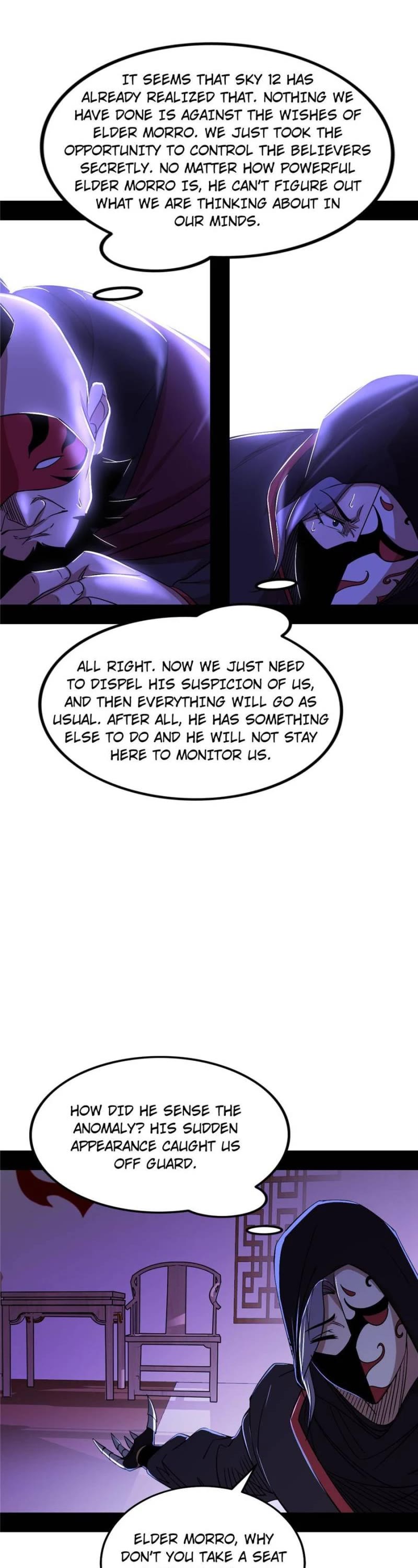I’m an Evil God Chapter 320 - Page 3