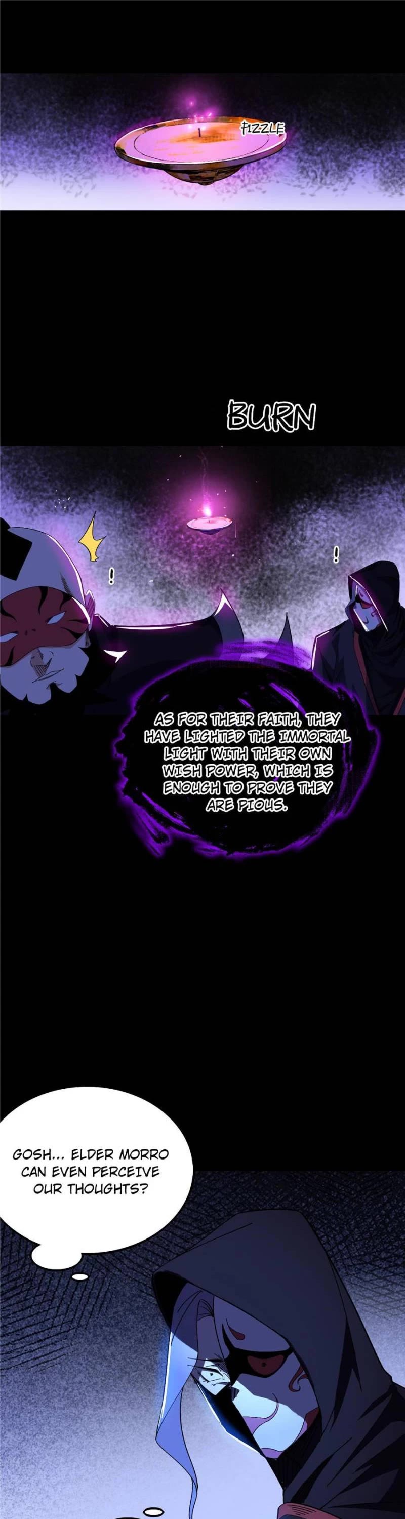 I’m an Evil God Chapter 320 - Page 26