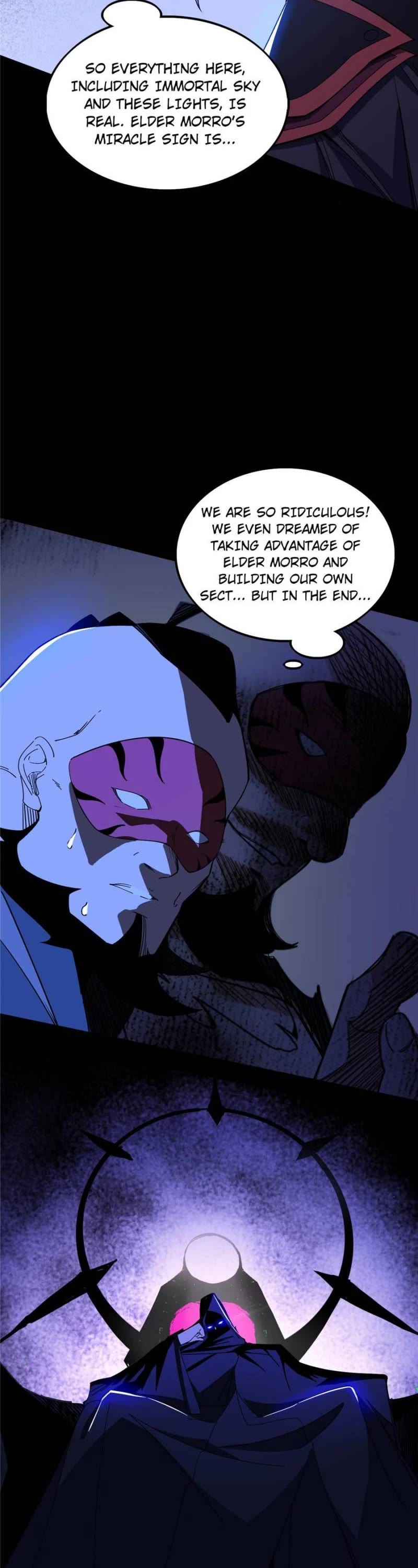 I’m an Evil God Chapter 320 - Page 27