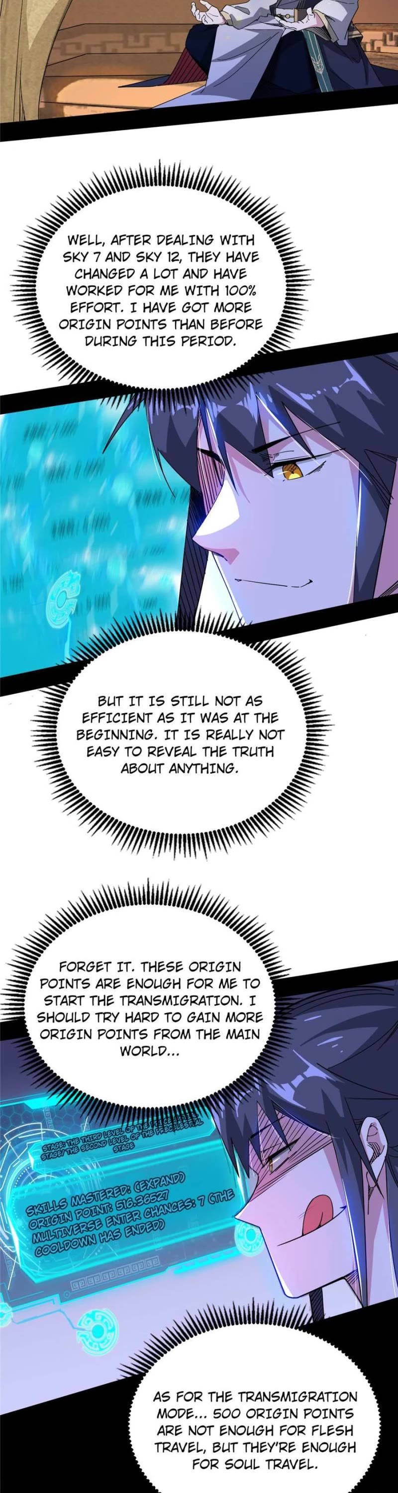 I’m an Evil God Chapter 320 - Page 33