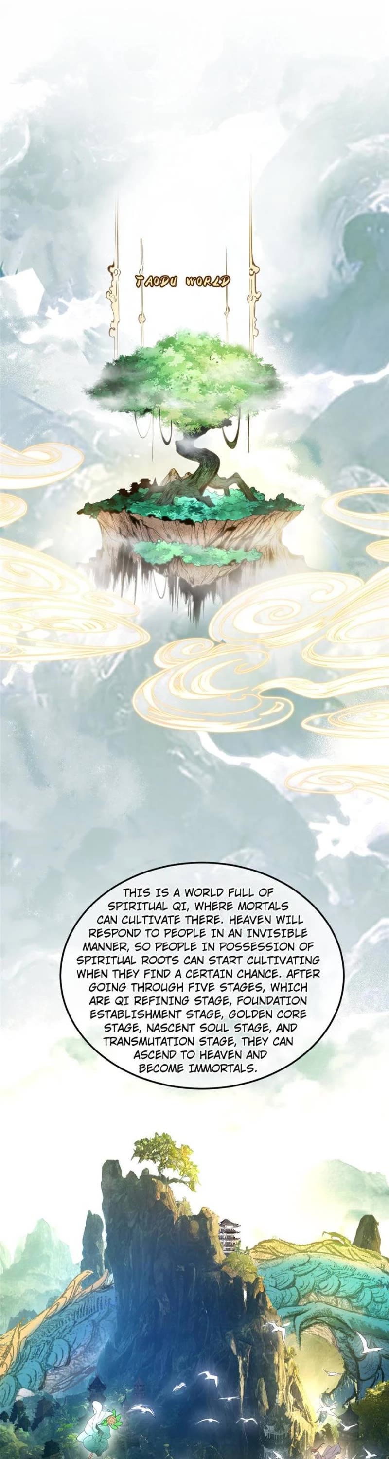 I’m an Evil God Chapter 321 - Page 1
