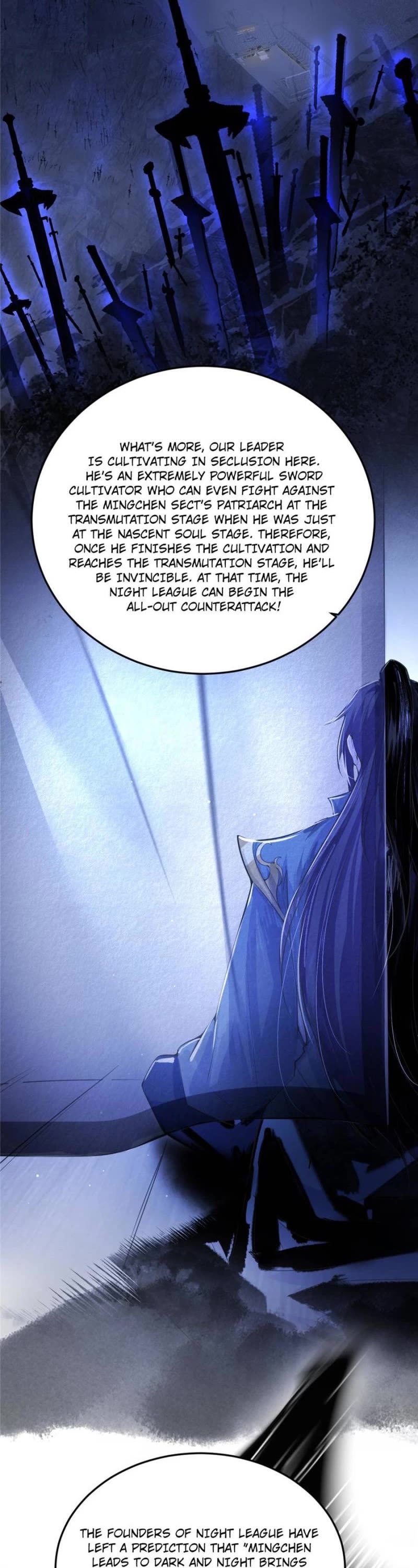 I’m an Evil God Chapter 321 - Page 16