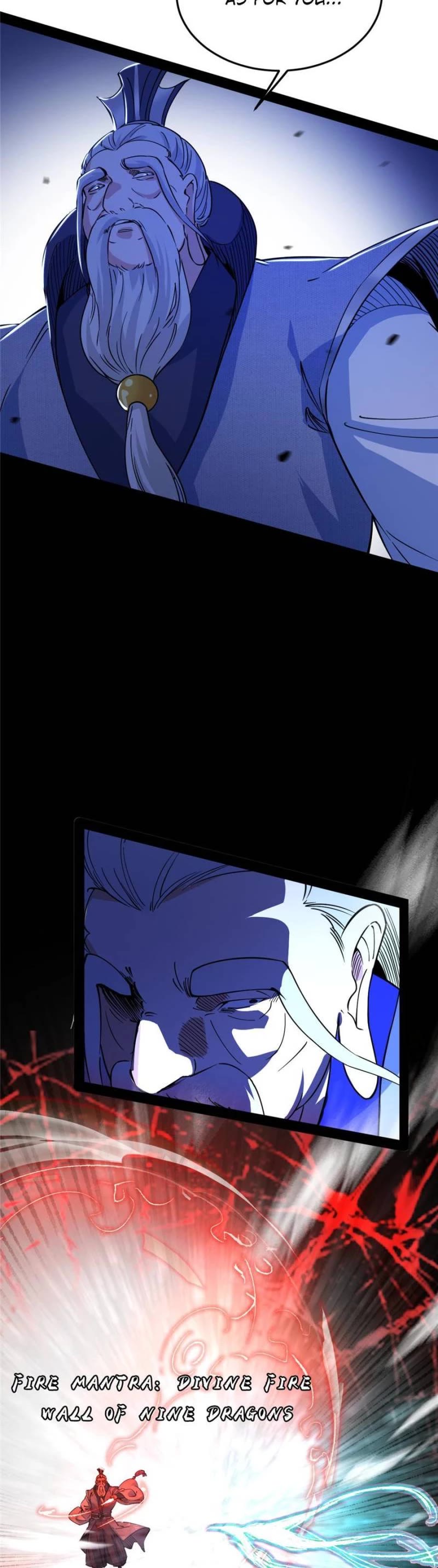 I’m an Evil God Chapter 321 - Page 24