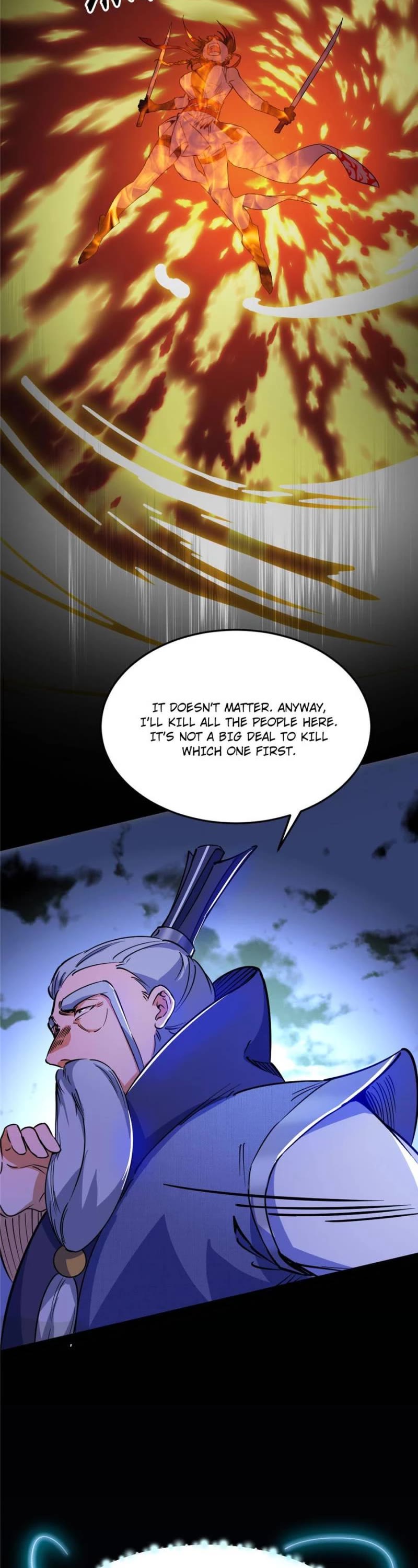 I’m an Evil God Chapter 321 - Page 27