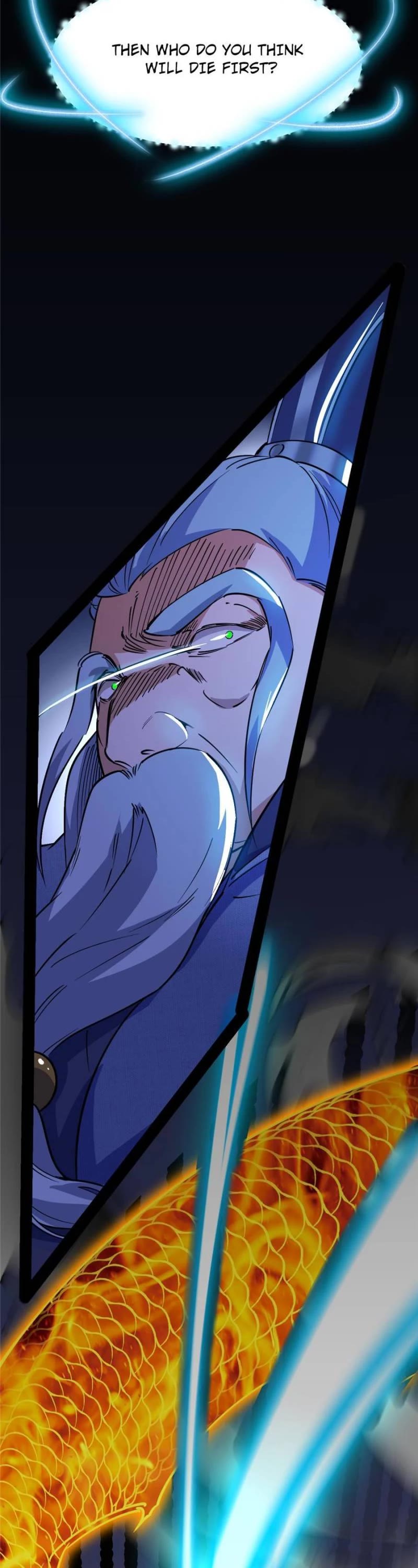 I’m an Evil God Chapter 321 - Page 28