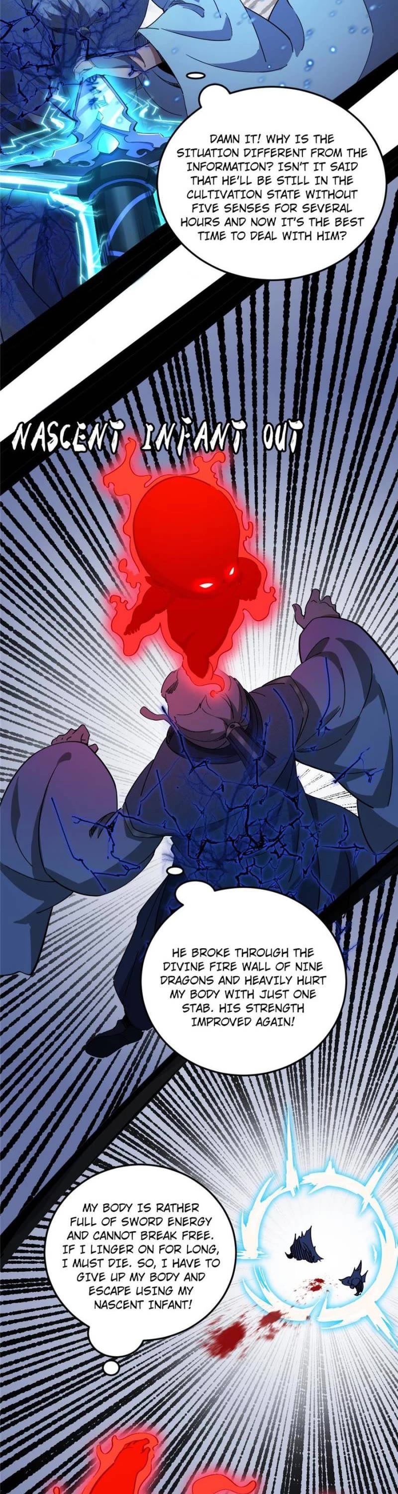 I’m an Evil God Chapter 321 - Page 32