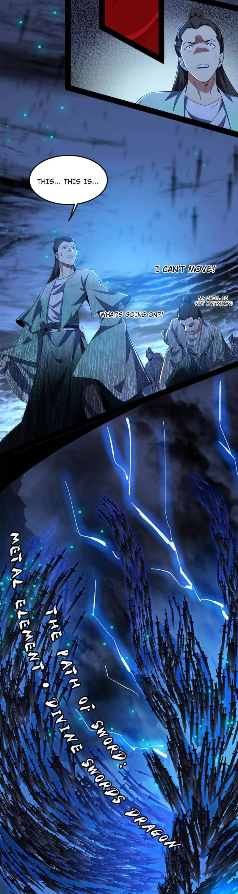 I’m an Evil God Chapter 321 - Page 37