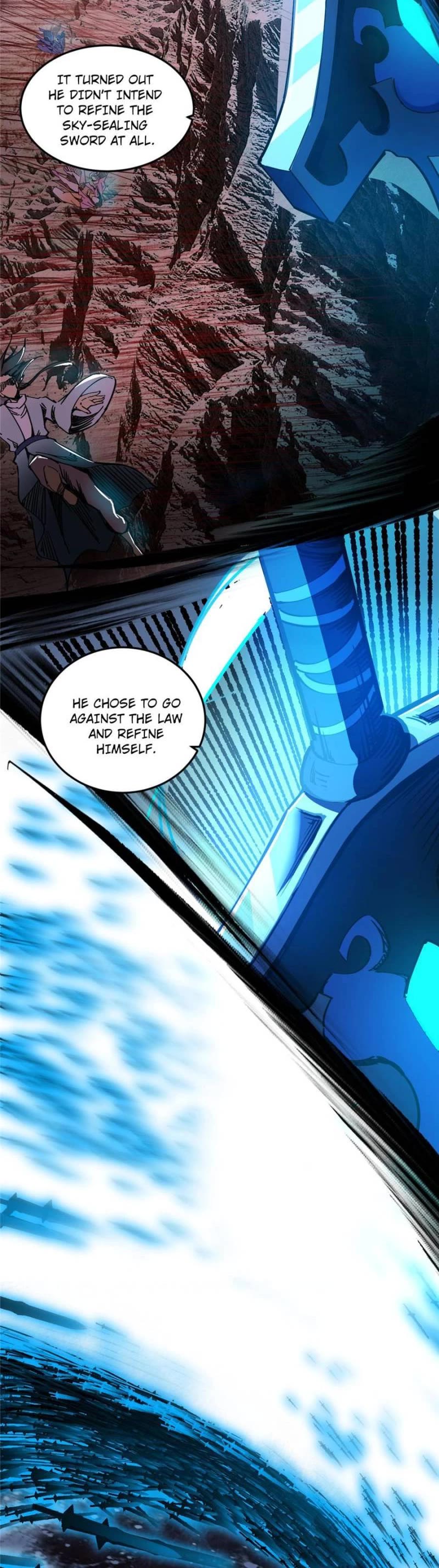 I’m an Evil God Chapter 321 - Page 40