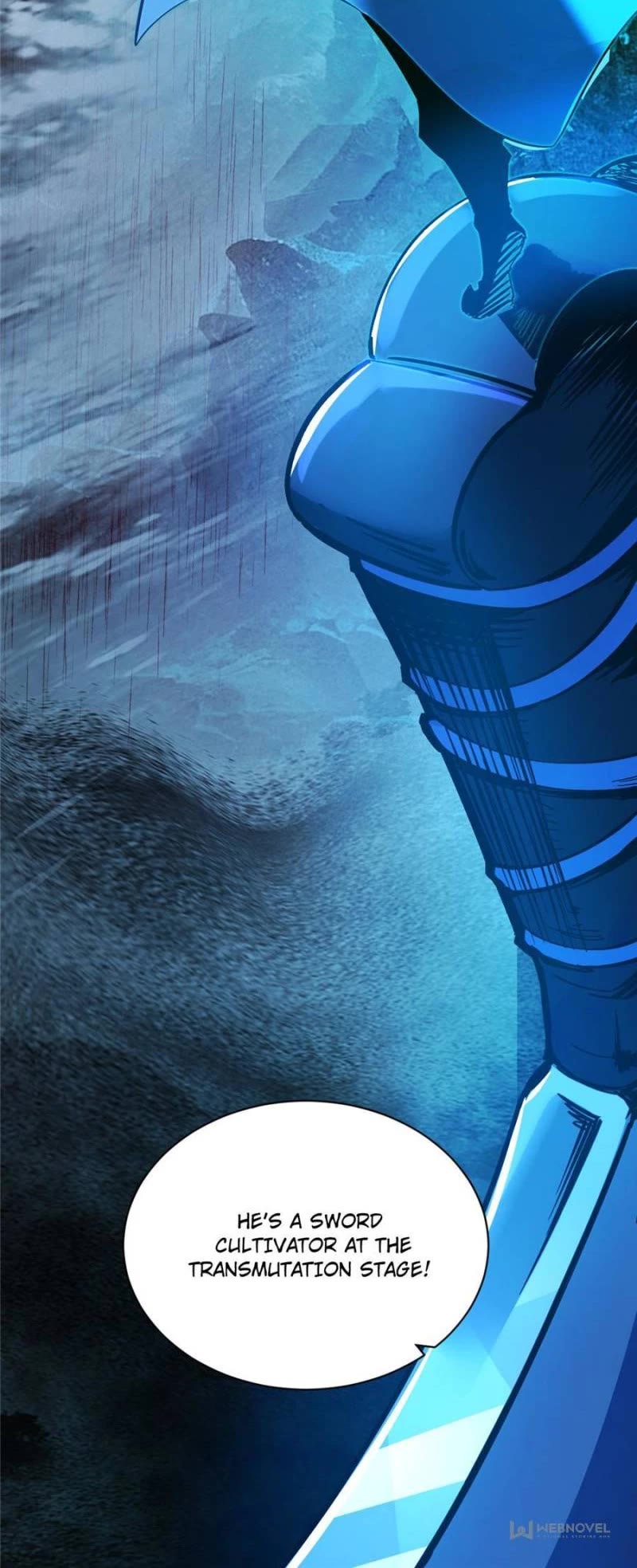 I’m an Evil God Chapter 321 - Page 43