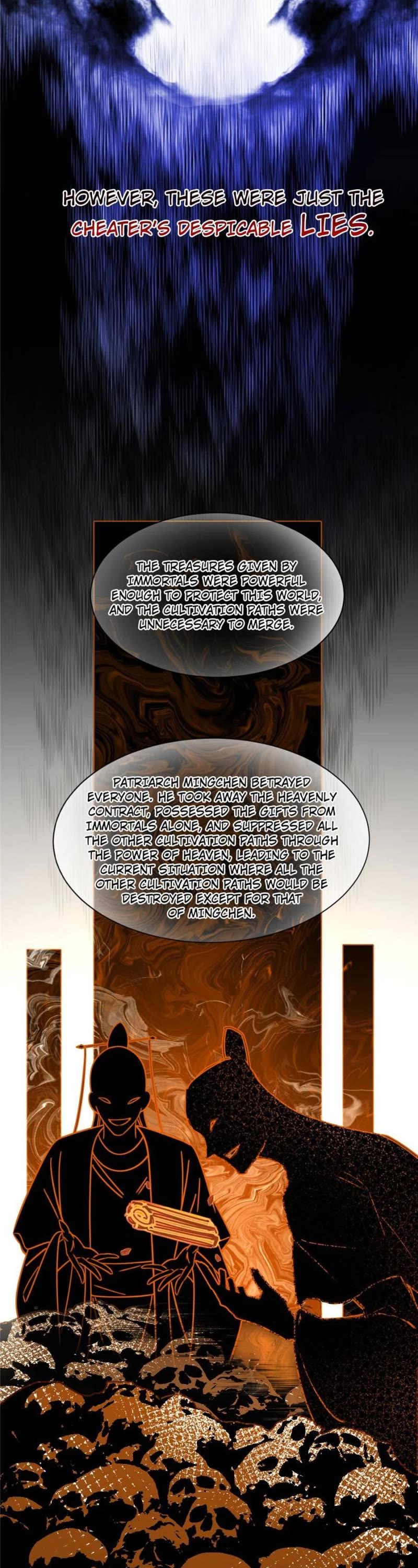 I’m an Evil God Chapter 321 - Page 8