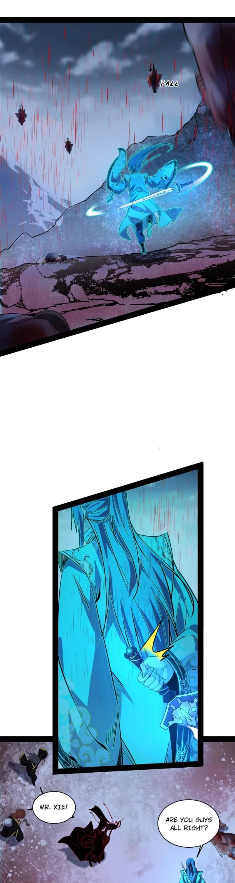 I’m an Evil God Chapter 322 - Page 1