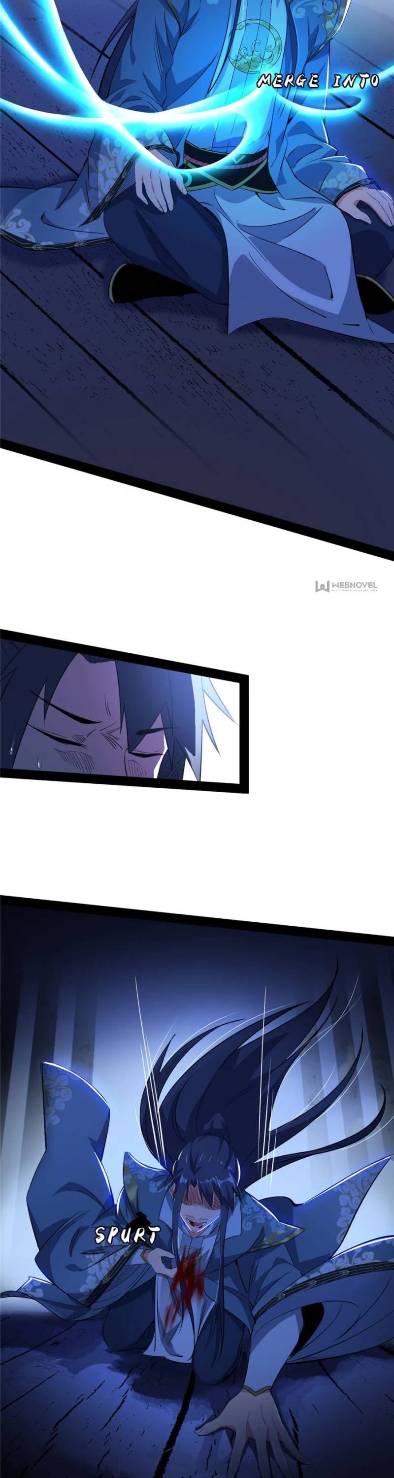 I’m an Evil God Chapter 322 - Page 11