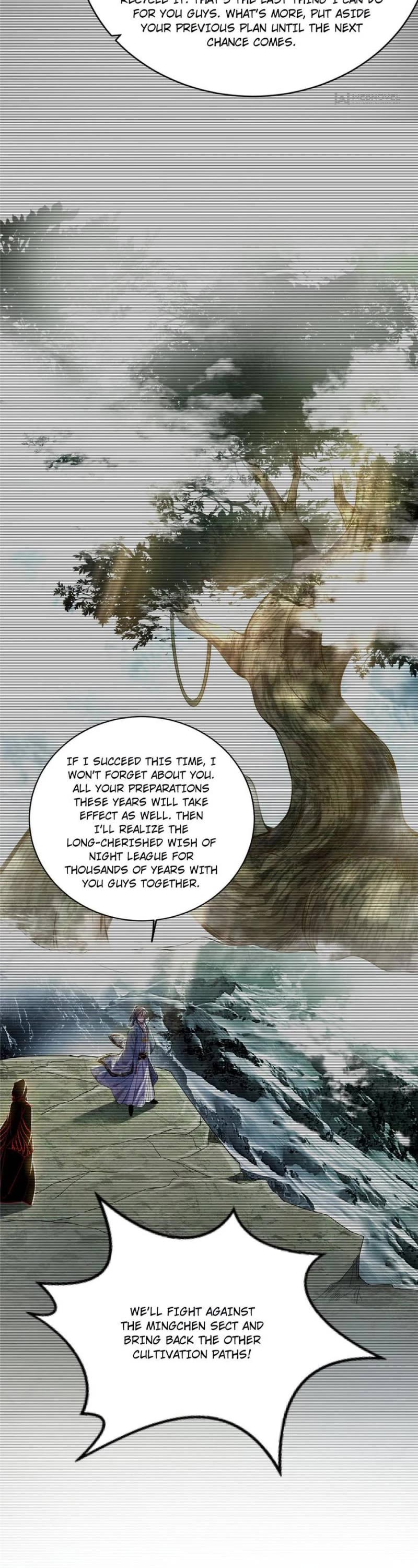 I’m an Evil God Chapter 322 - Page 17