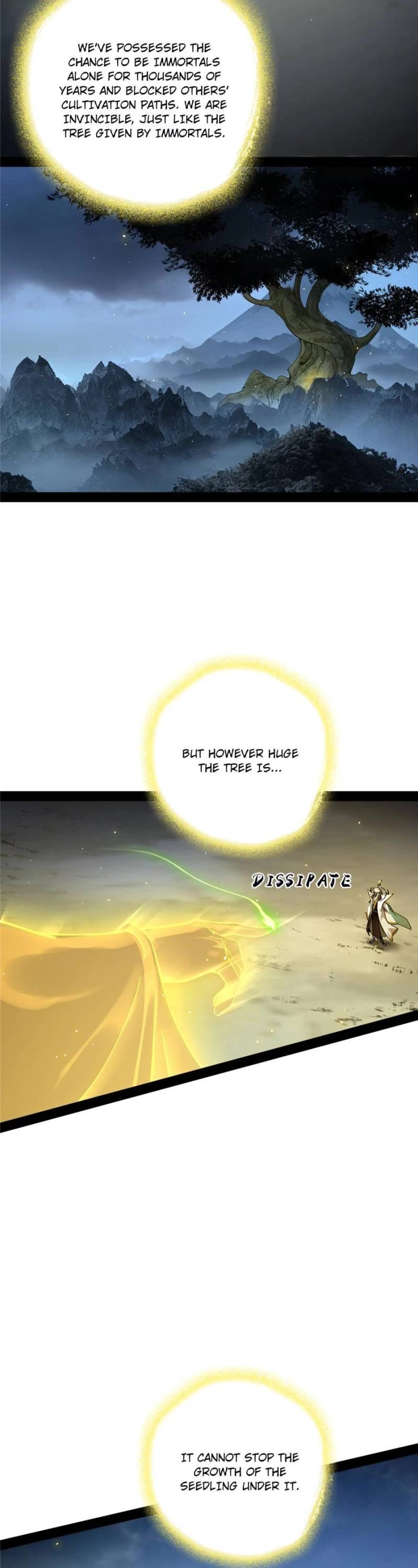 I’m an Evil God Chapter 322 - Page 26
