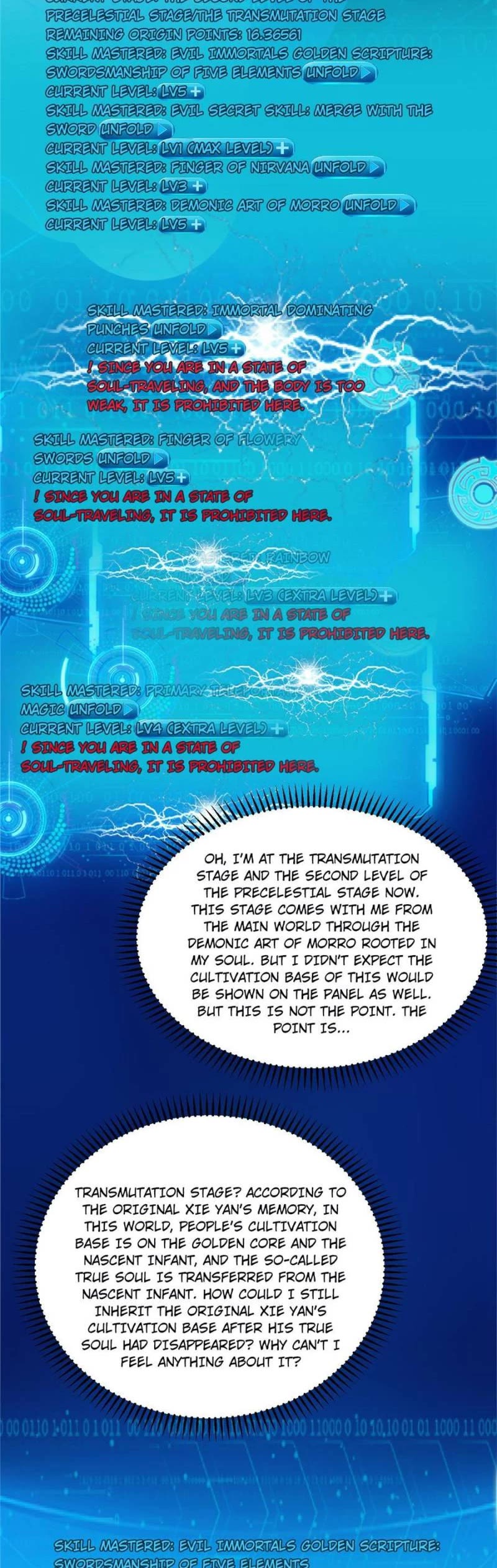 I’m an Evil God Chapter 322 - Page 30