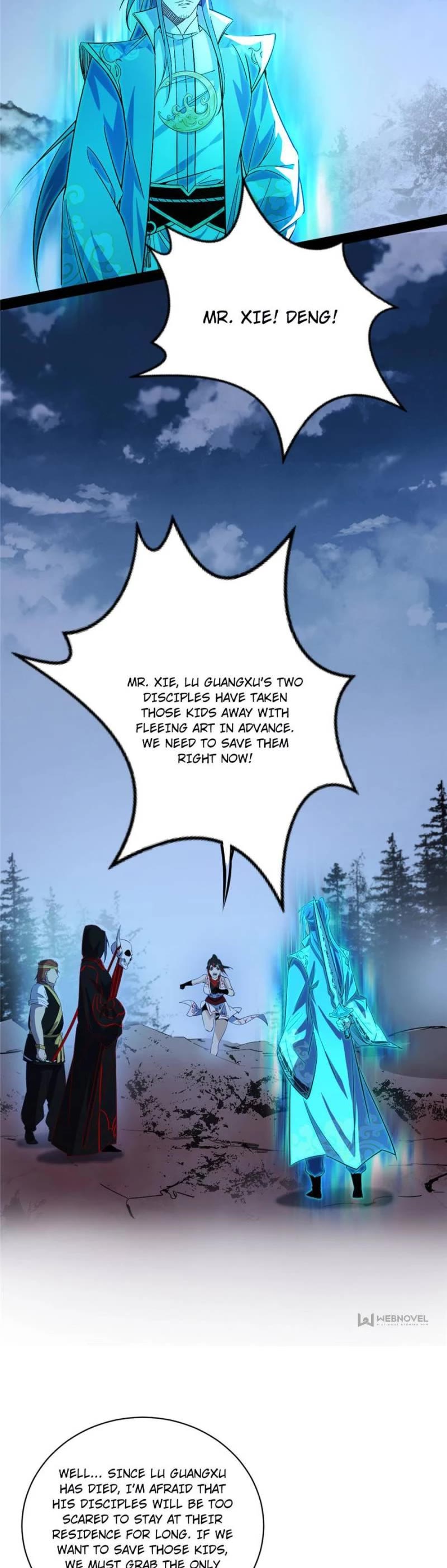 I’m an Evil God Chapter 322 - Page 4