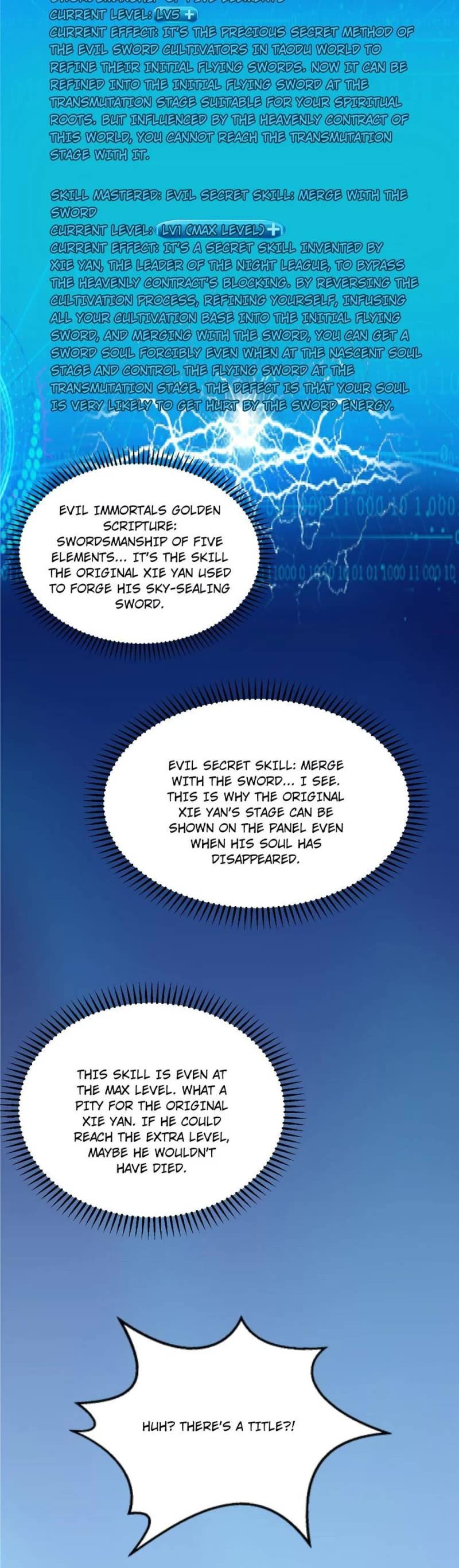 I’m an Evil God Chapter 322 - Page 31
