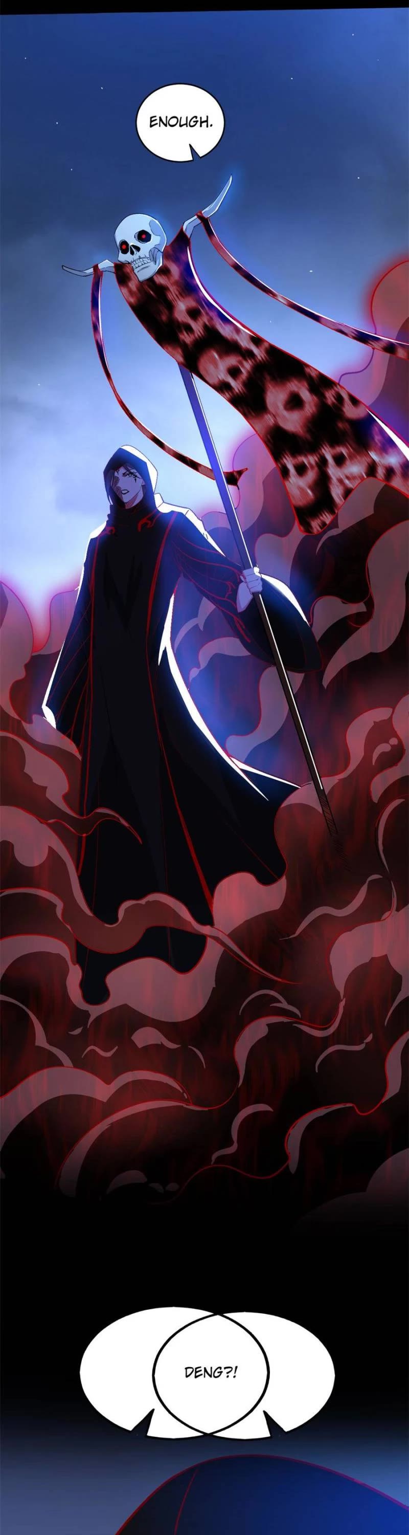 I’m an Evil God Chapter 323 - Page 11