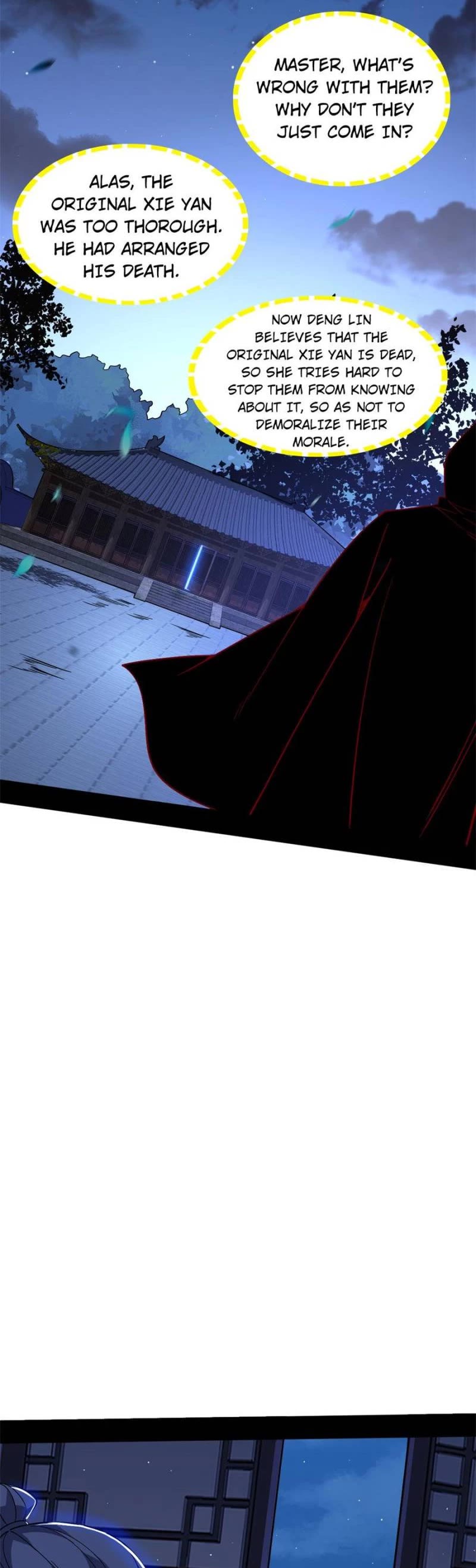 I’m an Evil God Chapter 323 - Page 14