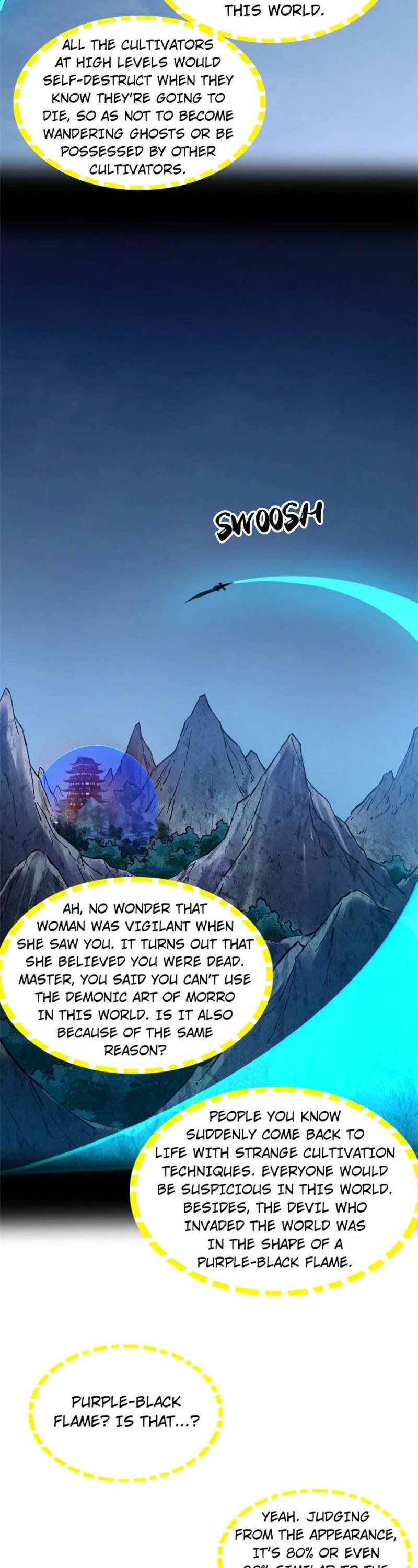 I’m an Evil God Chapter 323 - Page 26