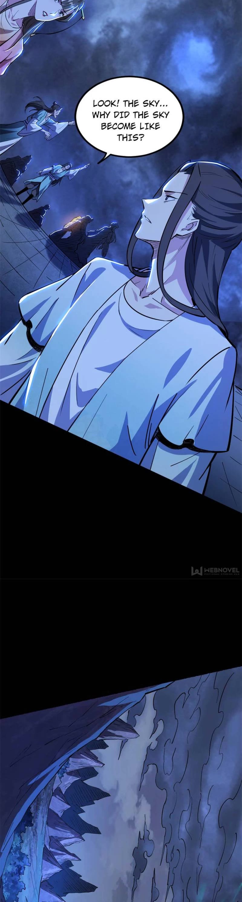 I’m an Evil God Chapter 323 - Page 30