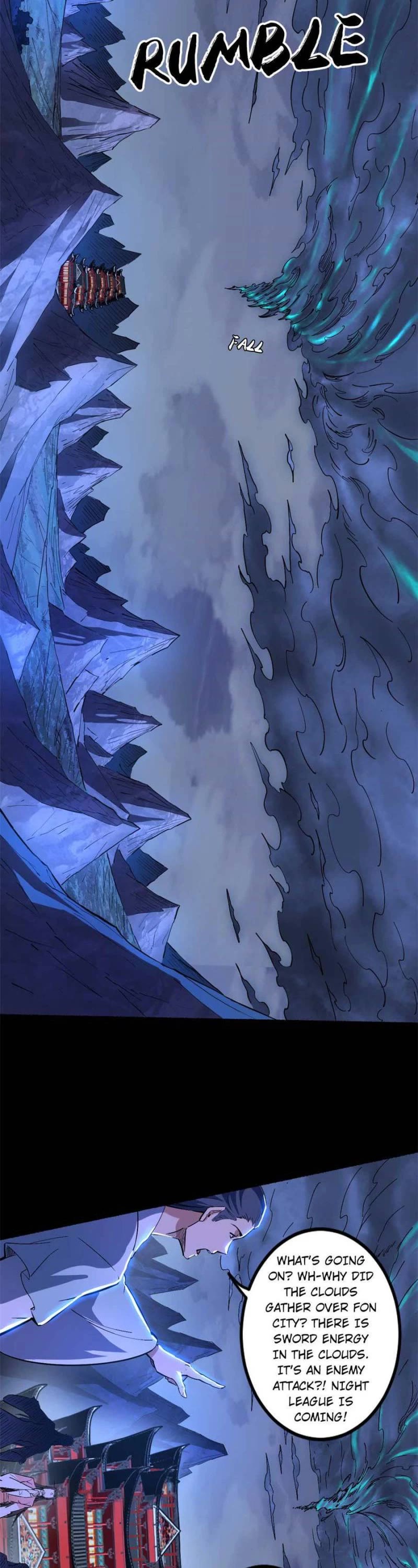 I’m an Evil God Chapter 323 - Page 31
