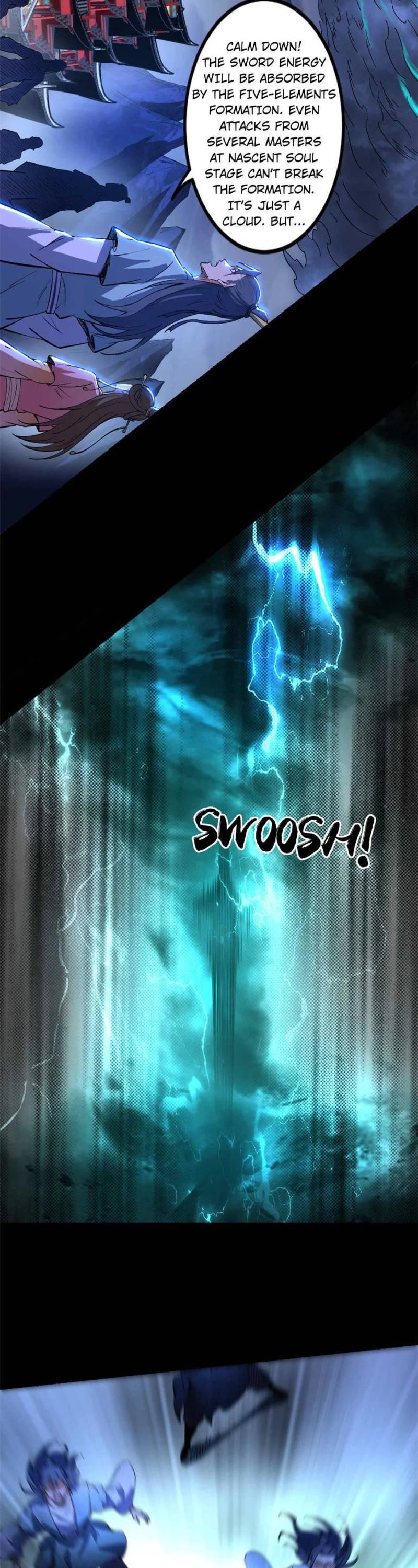 I’m an Evil God Chapter 323 - Page 32