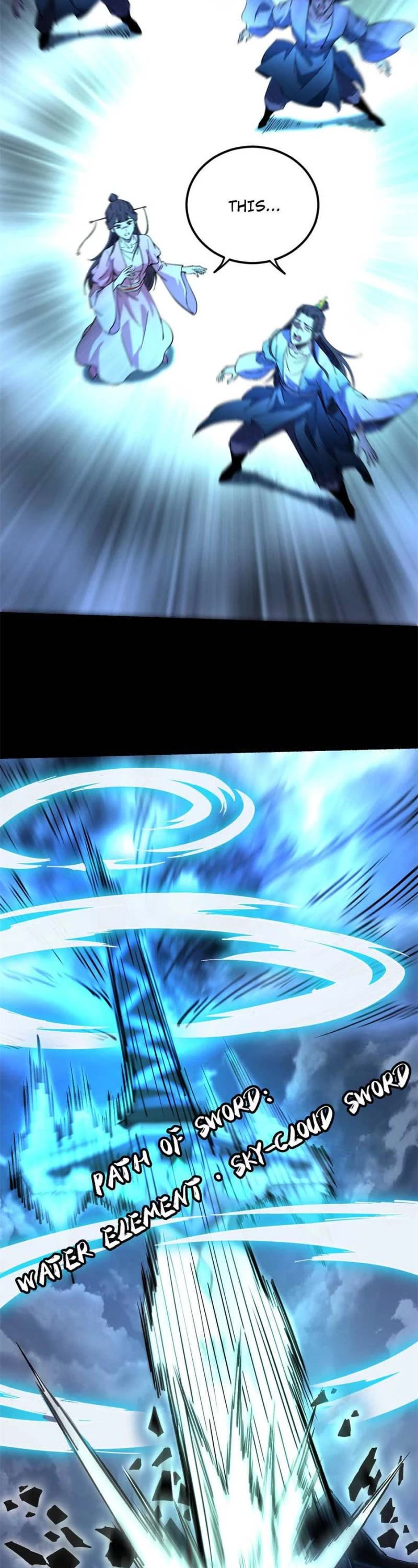 I’m an Evil God Chapter 323 - Page 33