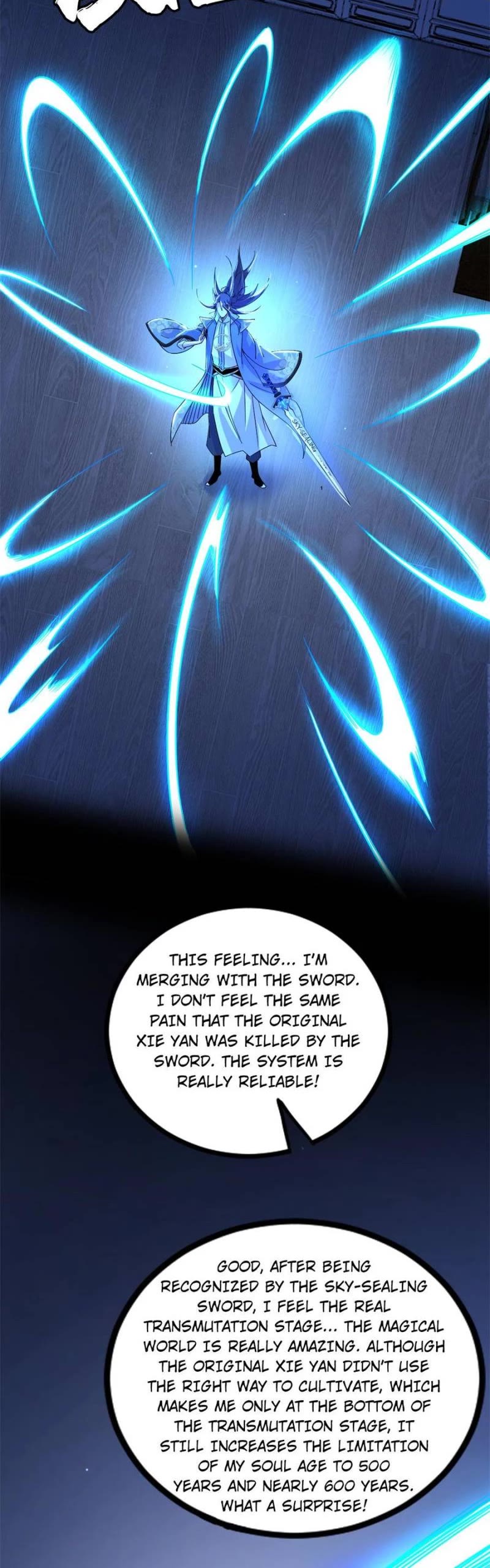 I’m an Evil God Chapter 323 - Page 5