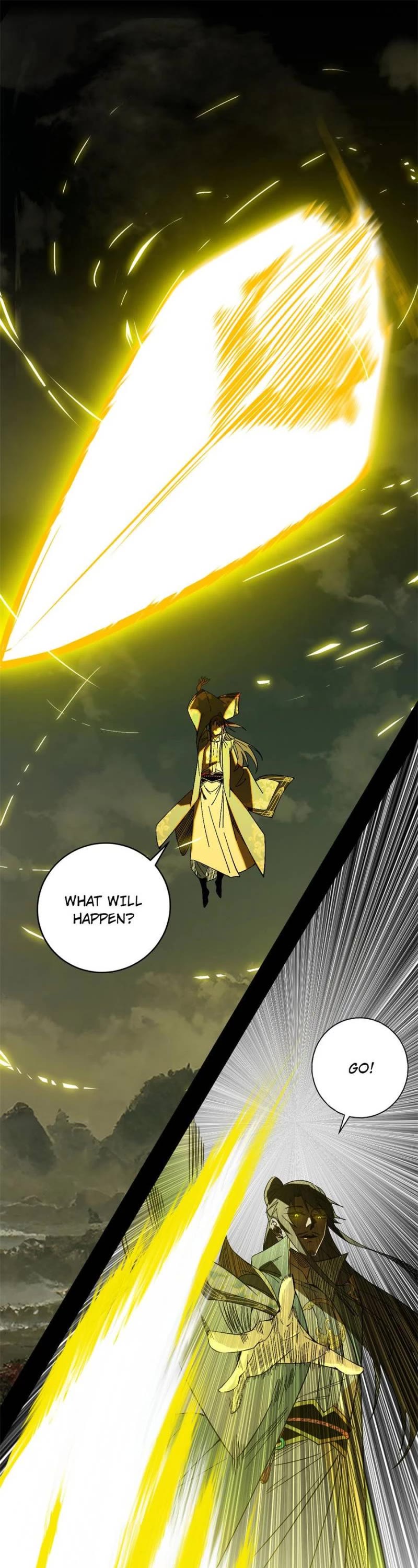 I’m an Evil God Chapter 324 - Page 11
