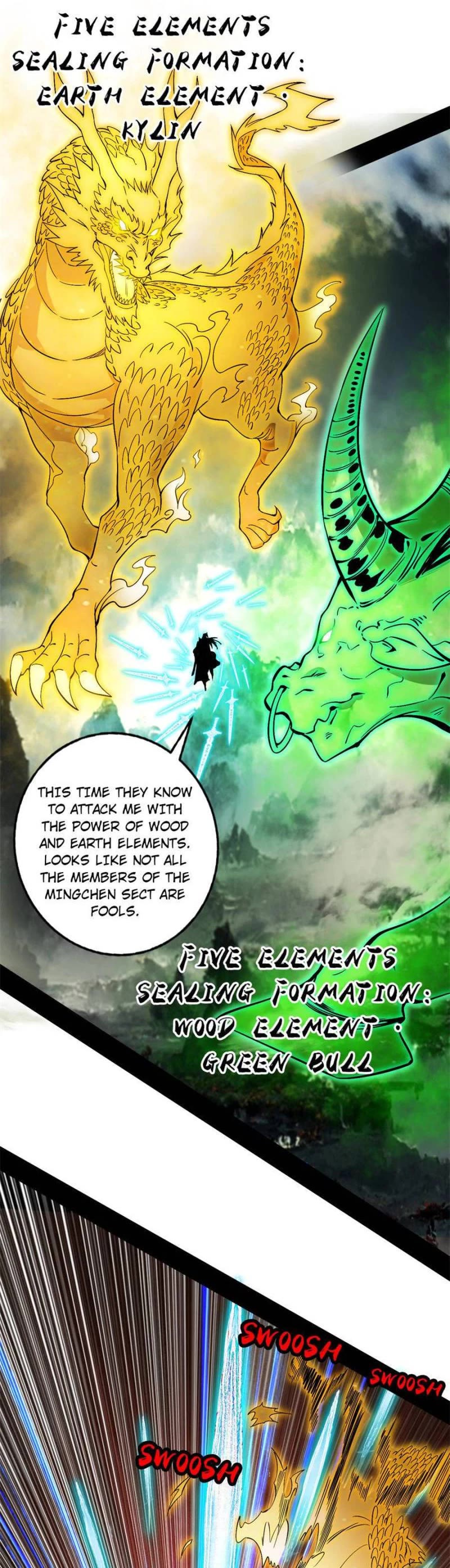 I’m an Evil God Chapter 324 - Page 15