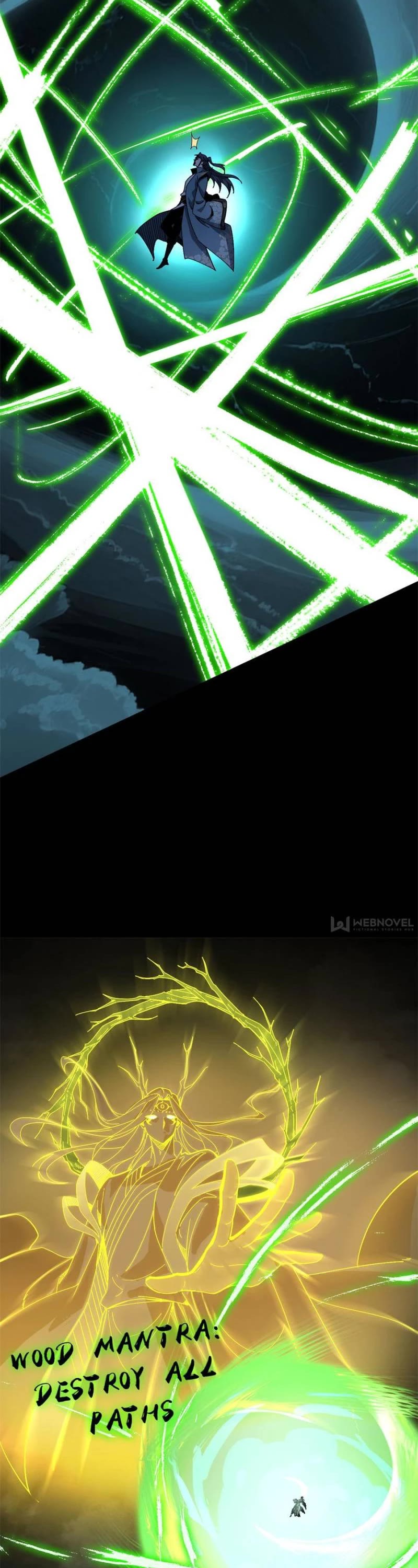 I’m an Evil God Chapter 324 - Page 18