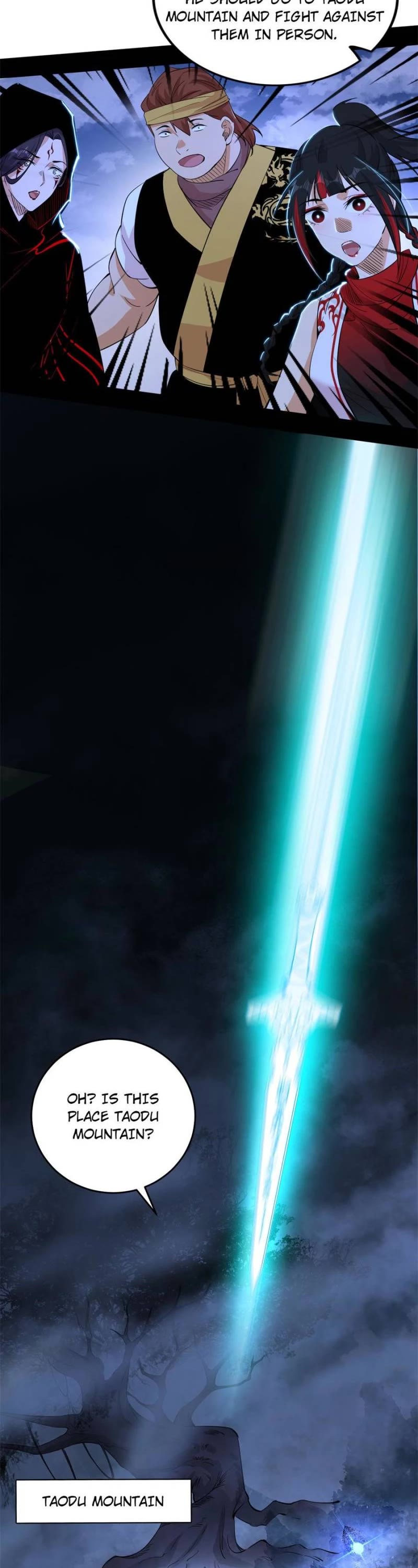 I’m an Evil God Chapter 324 - Page 3