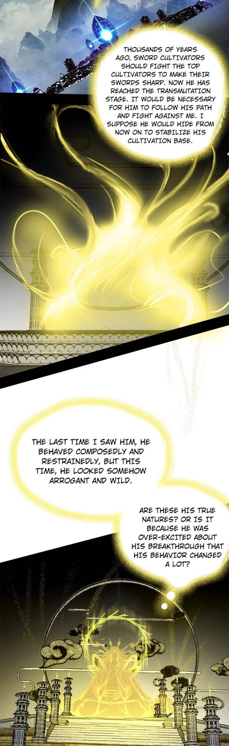I’m an Evil God Chapter 324 - Page 24
