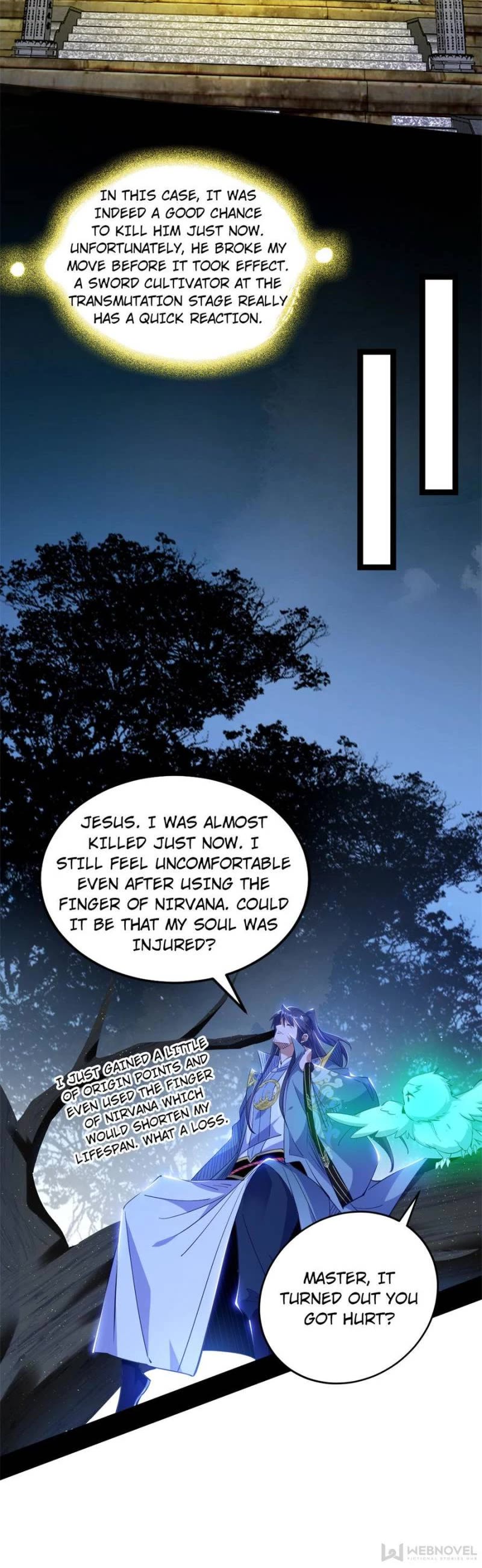 I’m an Evil God Chapter 324 - Page 25