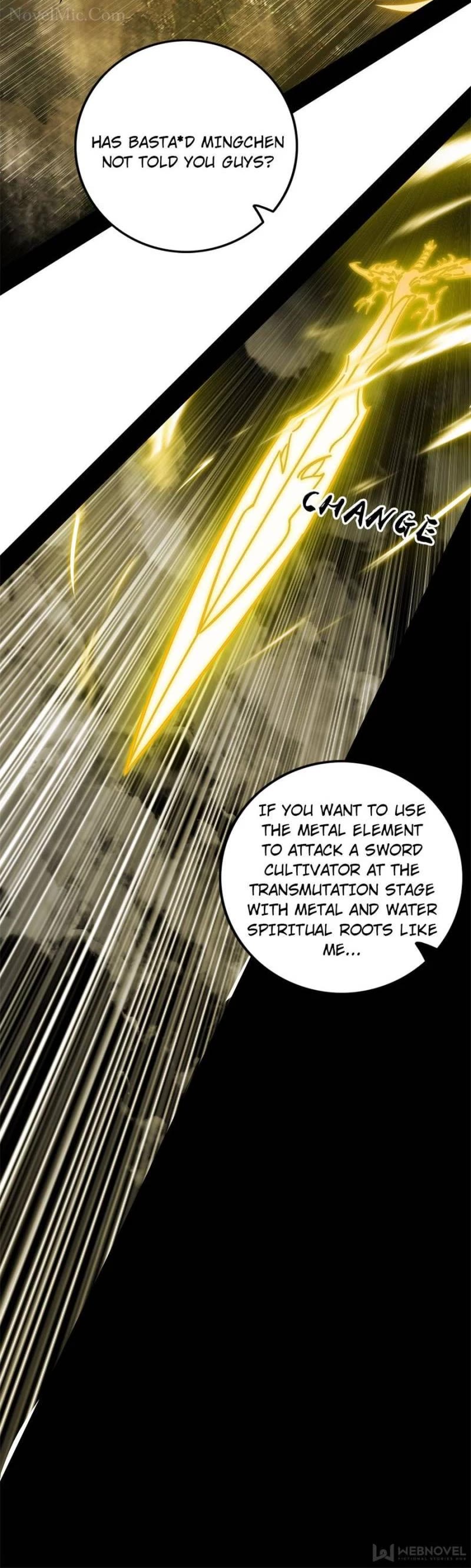 I’m an Evil God Chapter 324 - Page 10