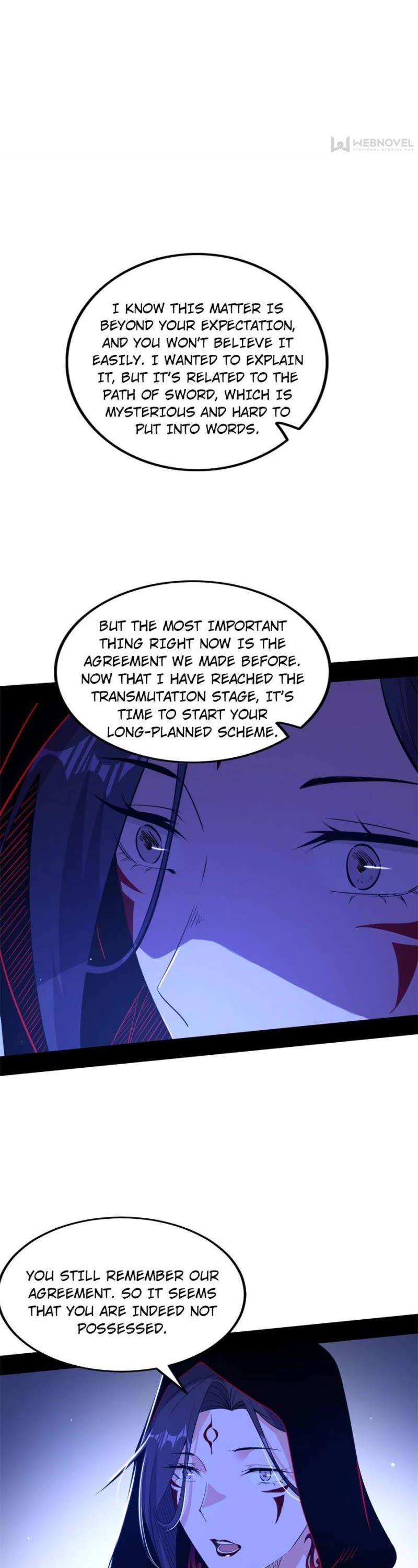 I’m an Evil God Chapter 325 - Page 12