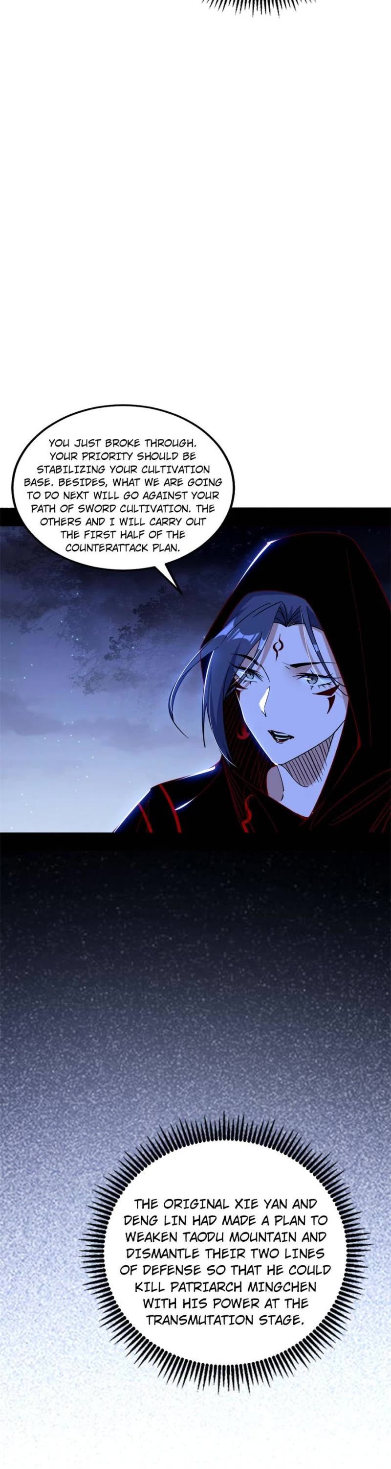I’m an Evil God Chapter 325 - Page 16